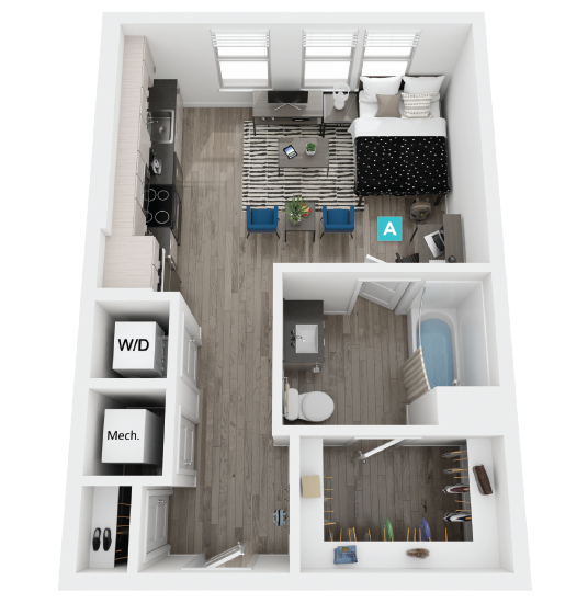 S1 Rendering