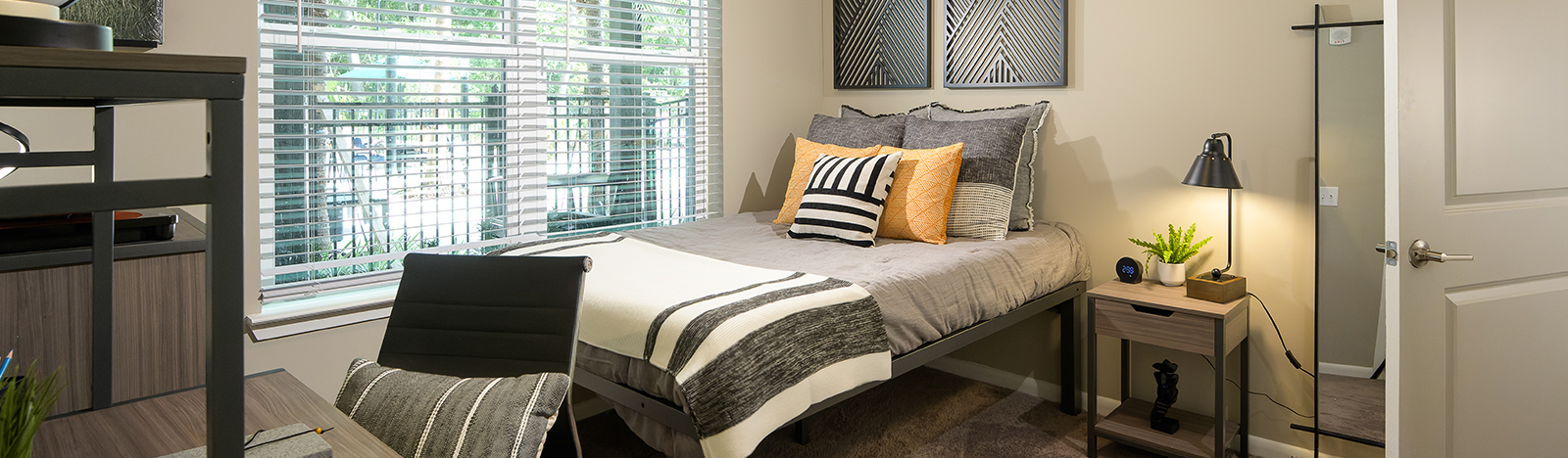 Floorplan hero banner